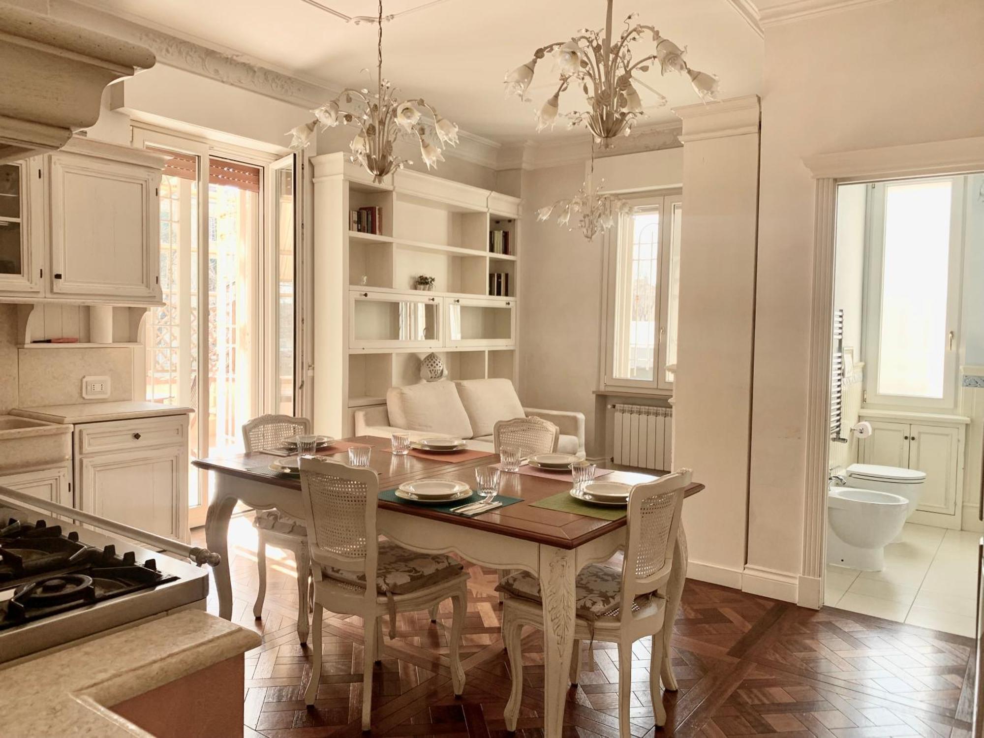 La Suite Ostie Extérieur photo